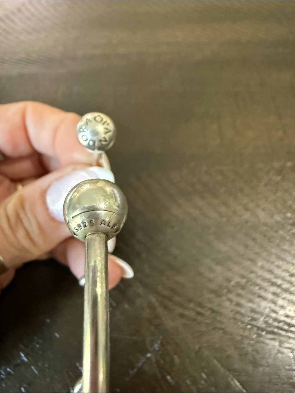 Pandora Open Cuff Bracelet - Picture 2 of 3